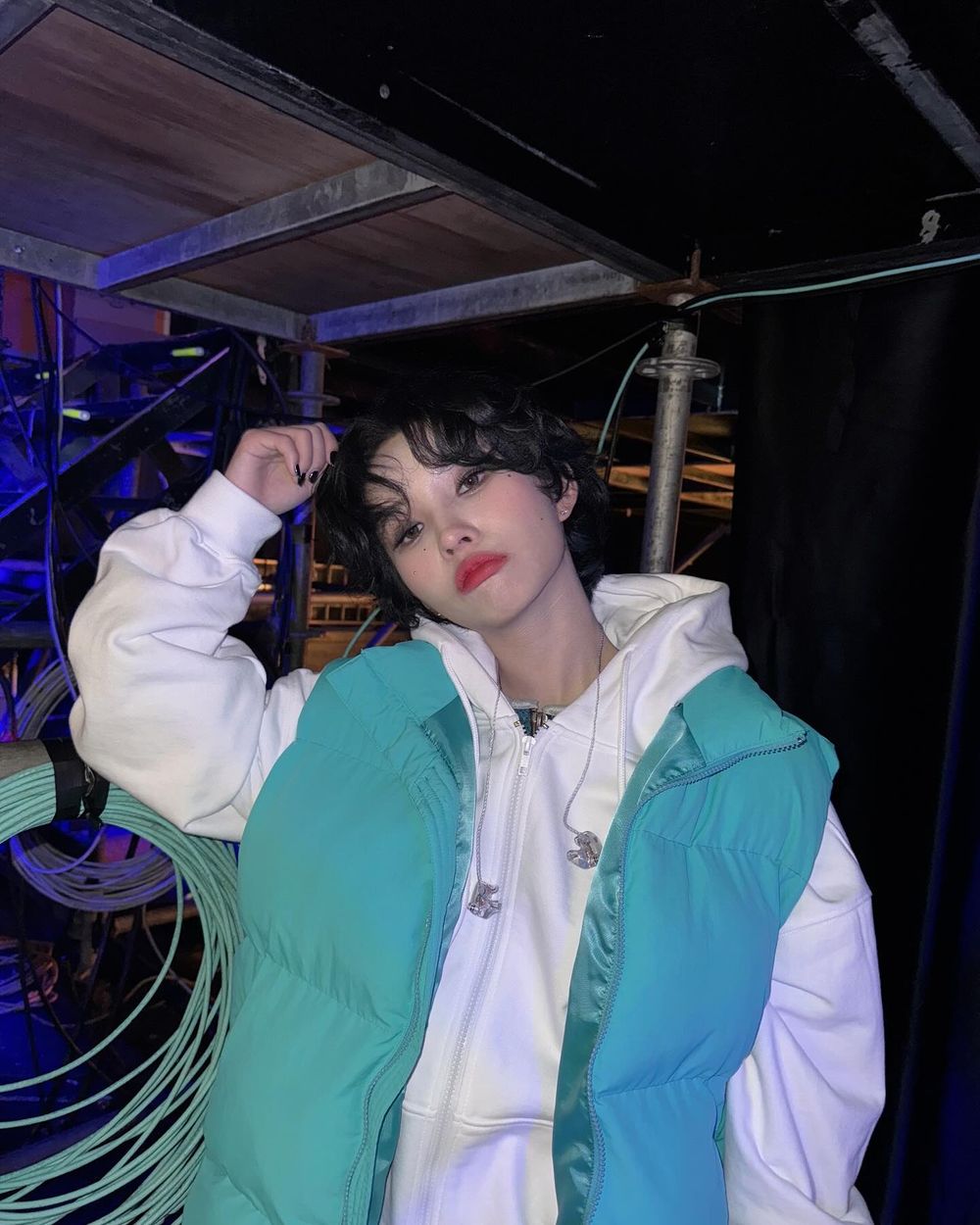 網熱議6位超適合耳下短髮造型的女團成員！小娟、安俞真都上榜，Winter電翻網友！-11