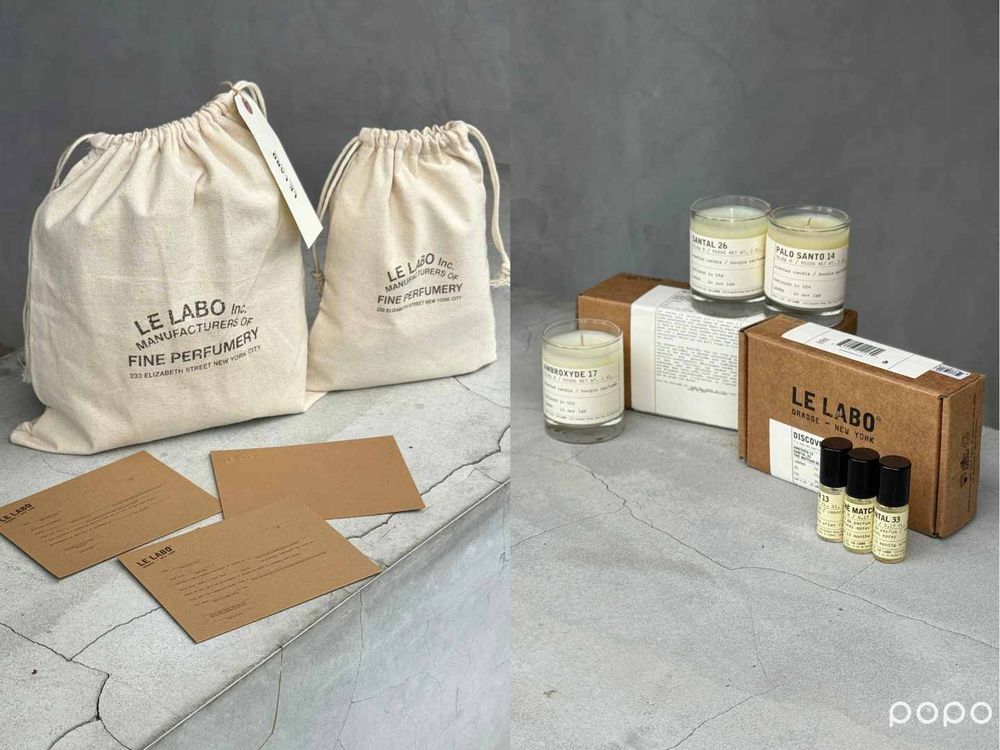 2024聖誕香氛蠟燭禮盒推薦！Diptyque、LELABO、潘海利根必收藏，還有琉璃做的燭杯蓋！-7