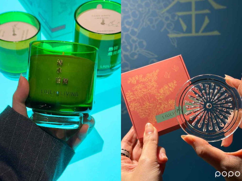 2024聖誕香氛蠟燭禮盒推薦！Diptyque、LELABO、潘海利根必收藏，還有琉璃做的燭杯蓋！-16