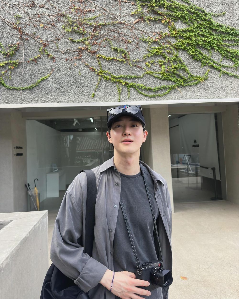 韓網熱議7位「最帥私服」韓團男偶像！然竣、車銀優穿出日常男友感，Hoshi成隊內時尚指標-5