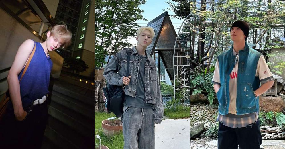 韓網熱議7位「最帥私服」韓團男偶像！然竣、車銀優穿出日常男友感，Hoshi成隊內時尚指標-1