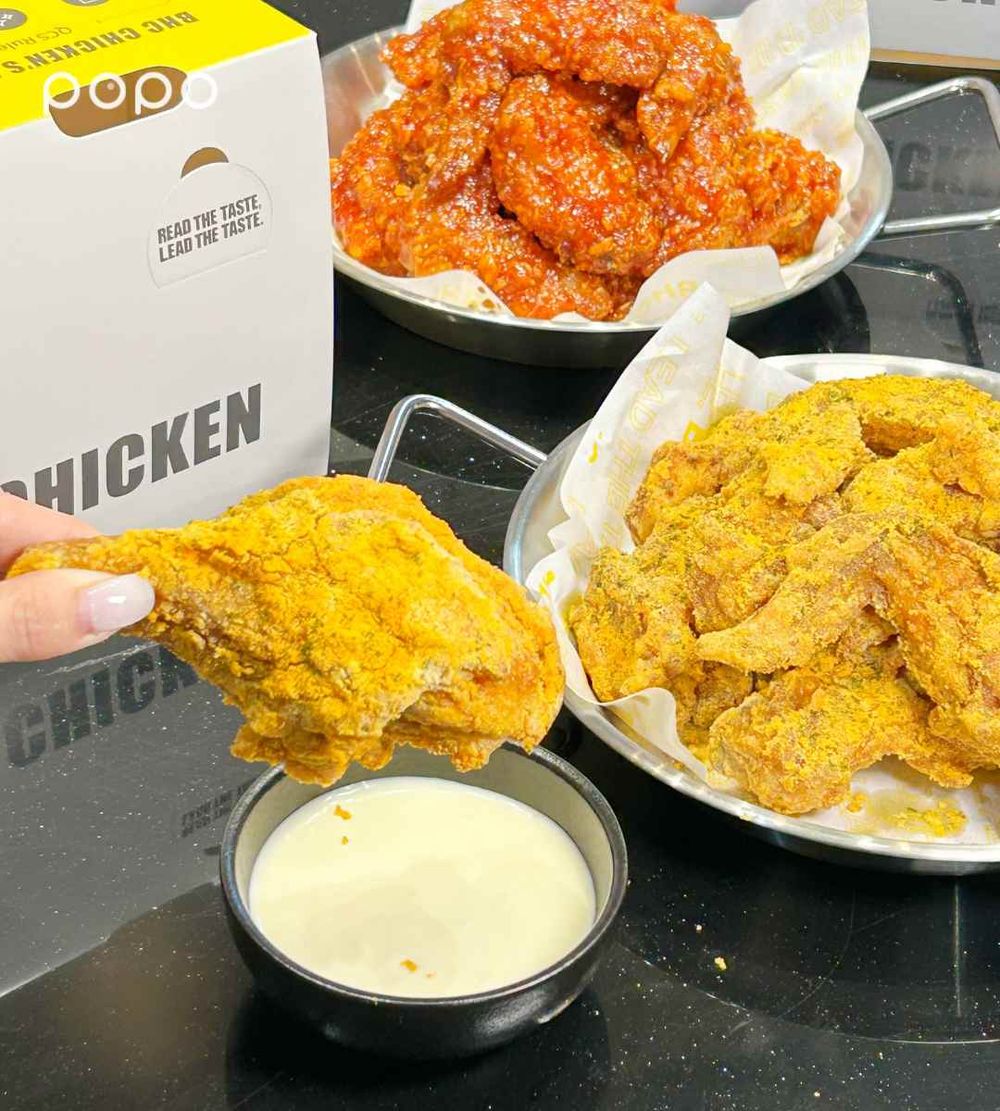 全智賢也愛的BHC炸雞台灣首店開在這！必點菜單、價格一次看，開幕前兩天再享買一送一！-5