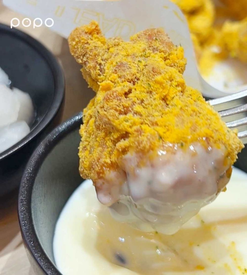 全智賢也愛的BHC炸雞台灣首店開在這！必點菜單、價格一次看，開幕前兩天再享買一送一！-7