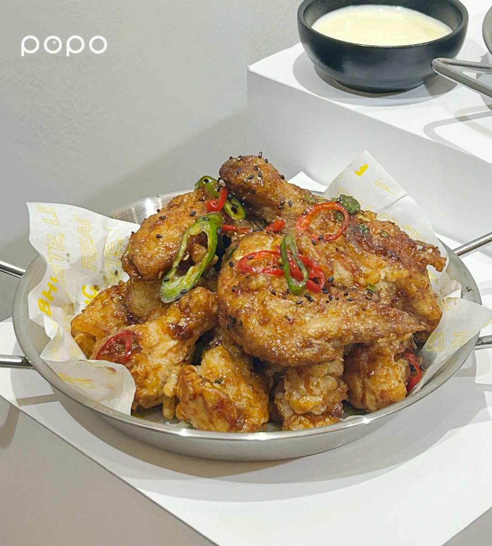 全智賢也愛的BHC炸雞台灣首店開在這！必點菜單、價格一次看，開幕前兩天再享買一送一！-3