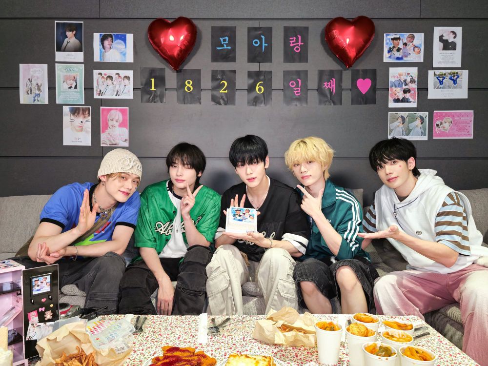2024最新韓國男團專輯總銷量TOP5！Stray Kids衝進前三，SEVENTEEN破紀錄超越BTS！-3