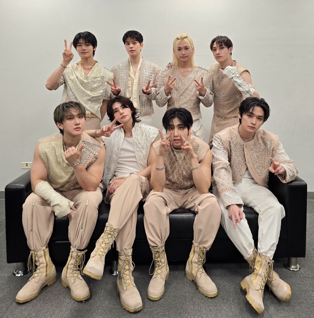 2024最新韓國男團專輯總銷量TOP5！Stray Kids衝進前三，SEVENTEEN破紀錄超越BTS！-7