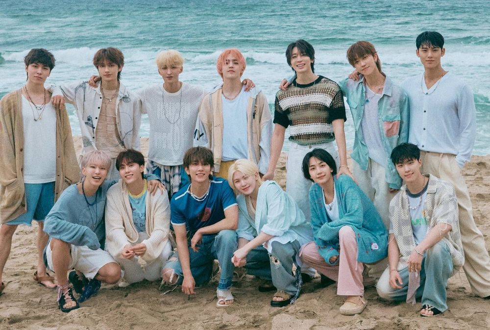 2024最新韓國男團專輯總銷量TOP5！Stray Kids衝進前三，SEVENTEEN破紀錄超越BTS！-11