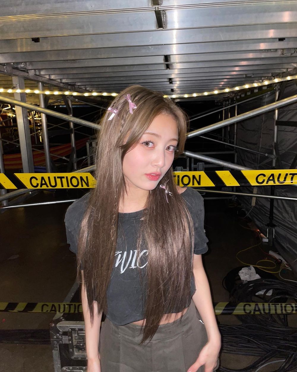 TWICE全員最美金髮色盤點！MISAMO白金髮天花板、子瑜仙女金髮，含金量超高！-17