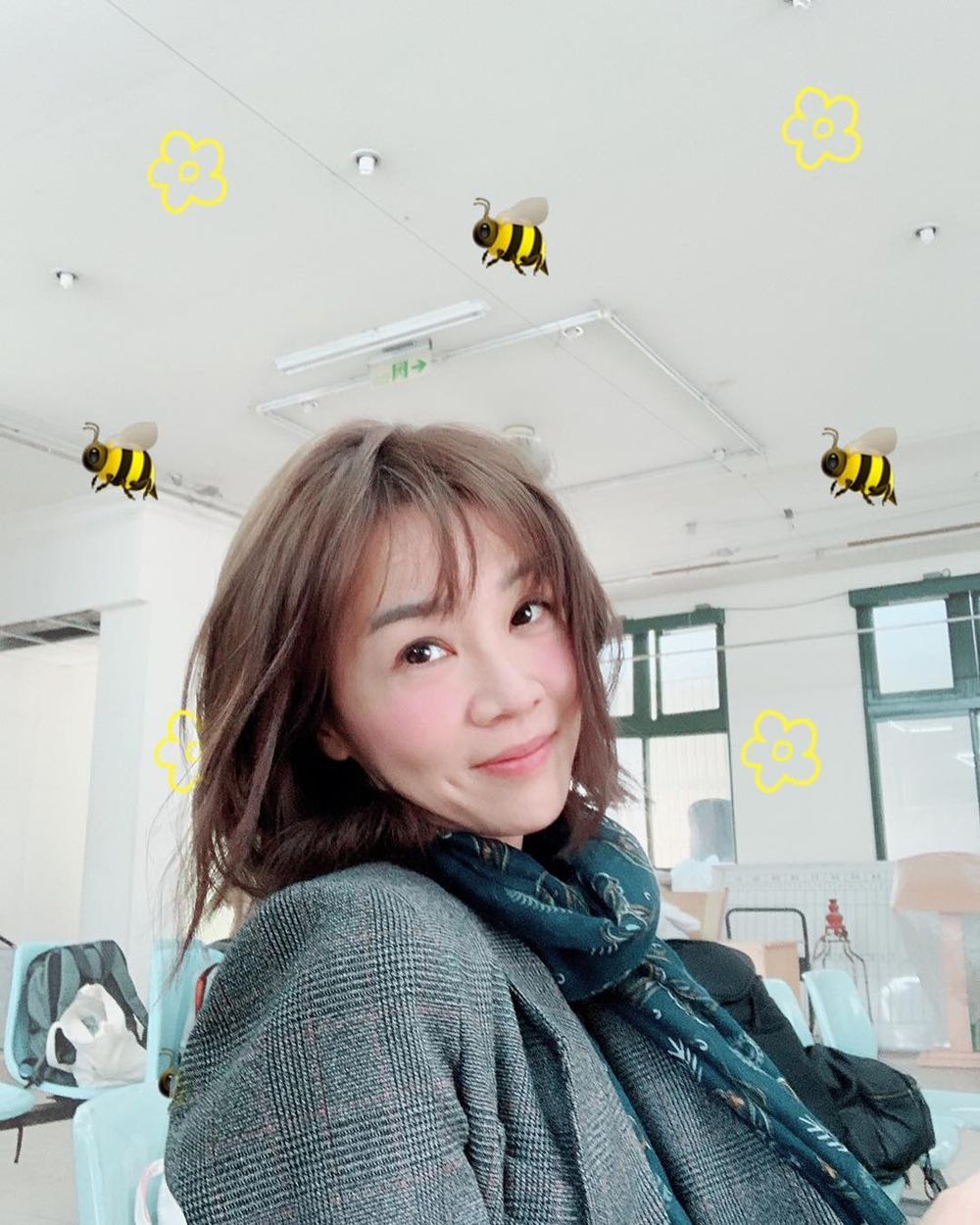 Netflix《影后》謝盈萱演活事業女強人！自創減法保養維持火辣身材、緊緻零毛孔膚質！-7