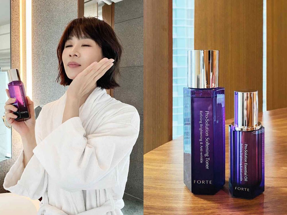Netflix《影后》謝盈萱演活事業女強人！自創減法保養維持火辣身材、緊緻零毛孔膚質！-11