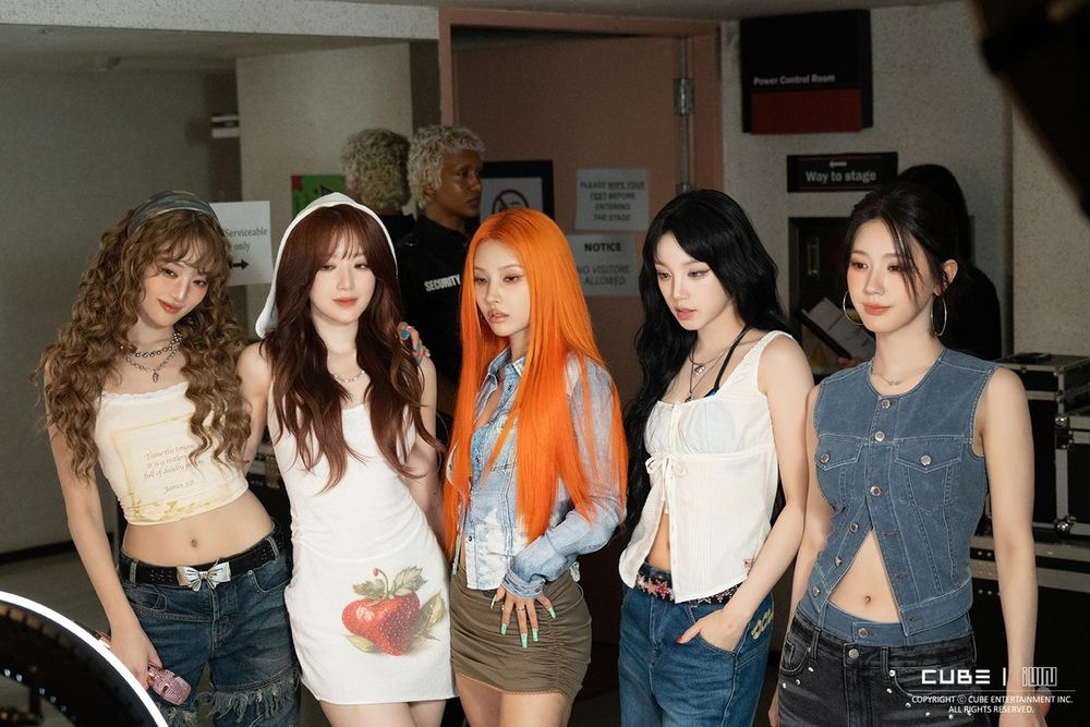 韓網票選最受歡迎的5人組KPOP女團TOP6！(G)I-DLE、NewJeans上榜，冠軍是這組大勢女團！-10