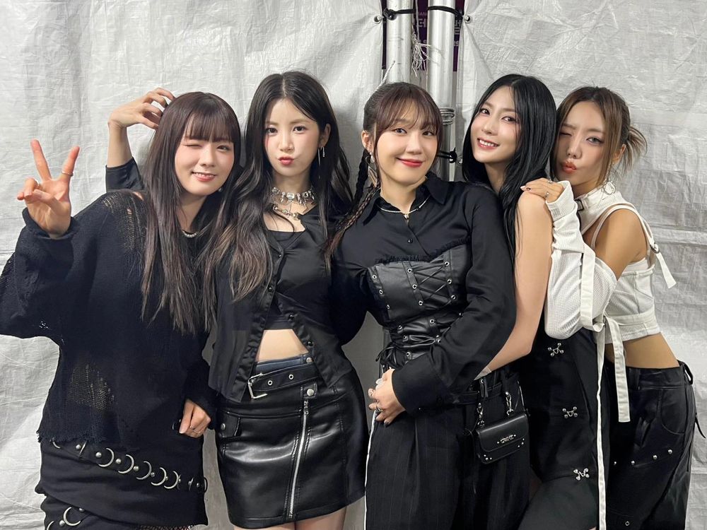 韓網票選最受歡迎的5人組KPOP女團TOP6！(G)I-DLE、NewJeans上榜，冠軍是這組大勢女團！-3