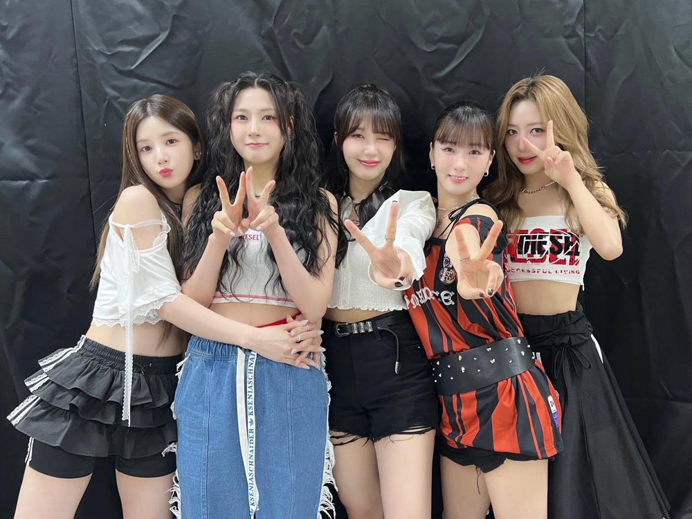 韓網票選最受歡迎的5人組KPOP女團TOP6！(G)I-DLE、NewJeans上榜，冠軍是這組大勢女團！-2