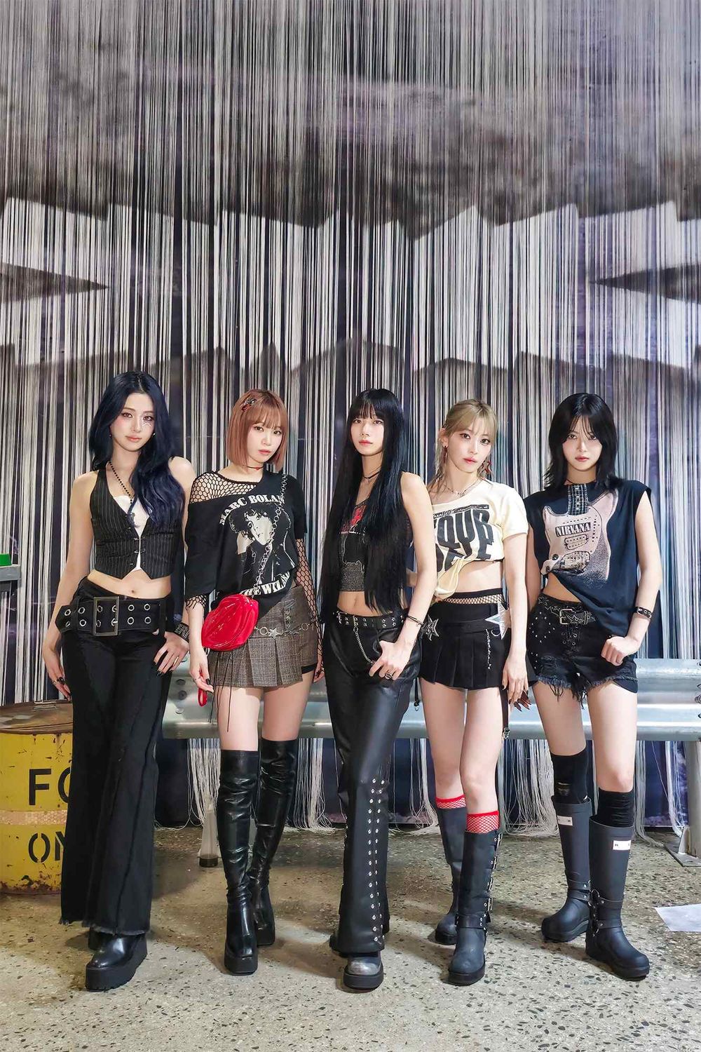 韓網票選最受歡迎的5人組KPOP女團TOP6！(G)I-DLE、NewJeans上榜，冠軍是這組大勢女團！-4