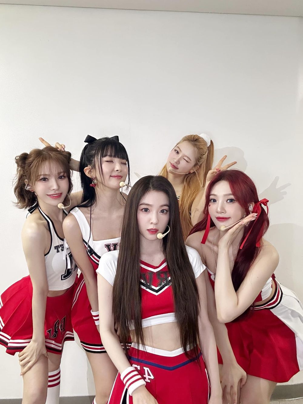 韓網票選最受歡迎的5人組KPOP女團TOP6！(G)I-DLE、NewJeans上榜，冠軍是這組大勢女團！-6