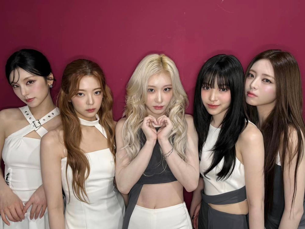 韓網票選最受歡迎的5人組KPOP女團TOP6！(G)I-DLE、NewJeans上榜，冠軍是這組大勢女團！-8