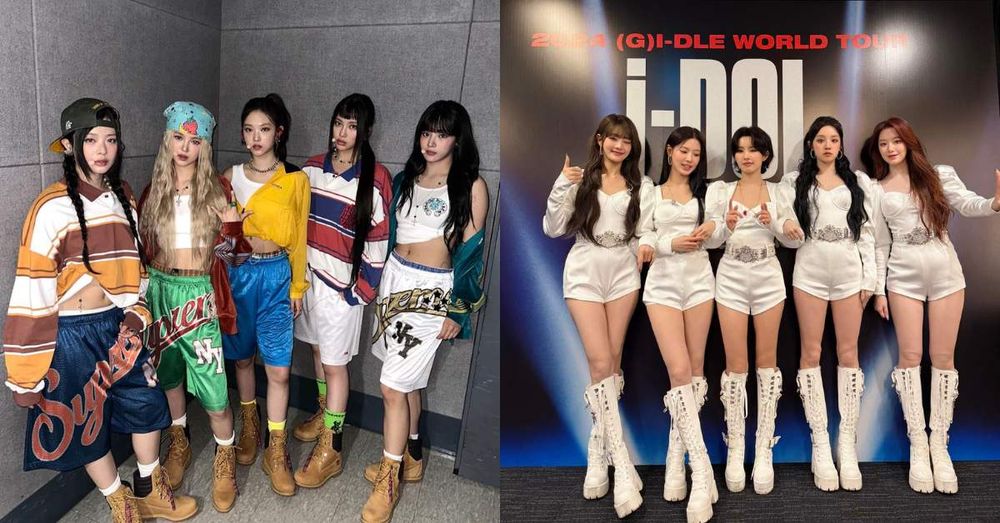 韓網票選最受歡迎的5人組KPOP女團TOP6！(G)I-DLE、NewJeans上榜，冠軍是這組大勢女團！-1