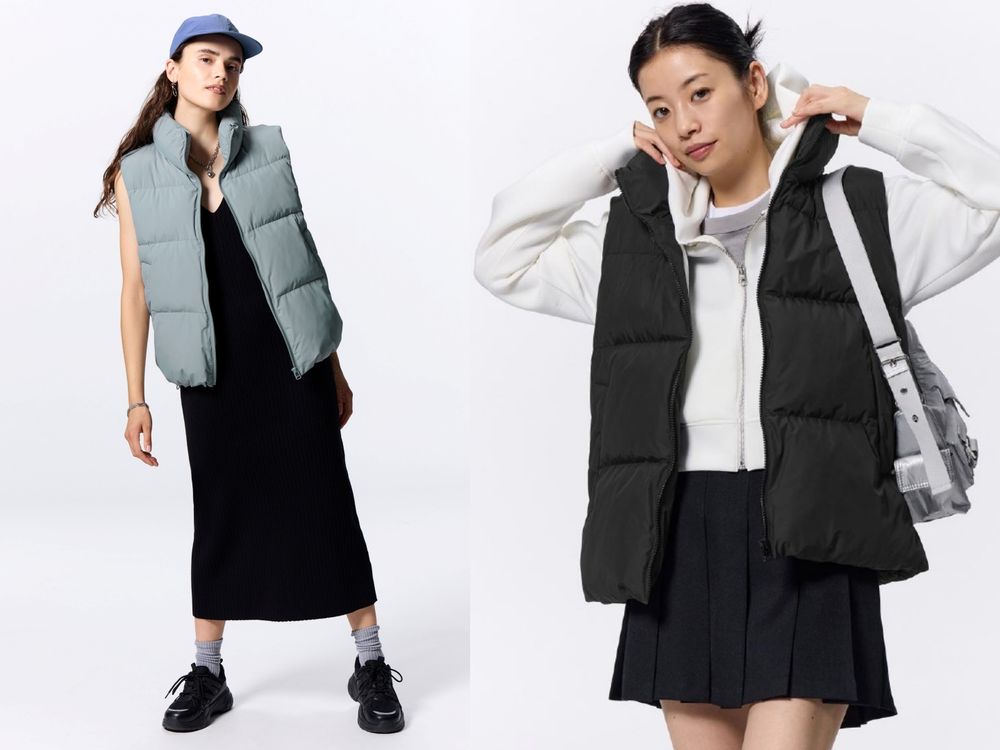 又要變冷！GU冬季7大必買外套排行榜出爐！百元價格入手、這件日本女生都包色！-4