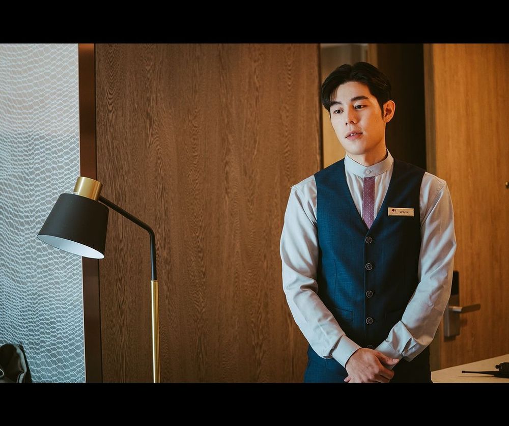 Netflix《影后》最帥年下男！「流氓」詹懷雲是誰？183完美身材、新一代天菜男友？-1