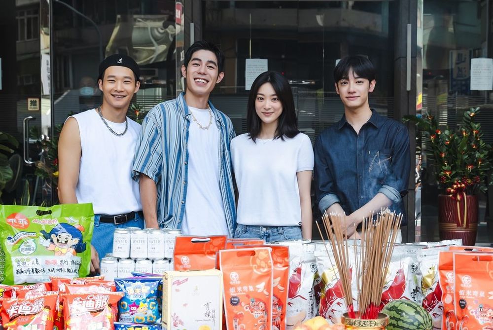 Netflix《影后》最帥年下男！「流氓」詹懷雲是誰？183完美身材、新一代天菜男友？-9