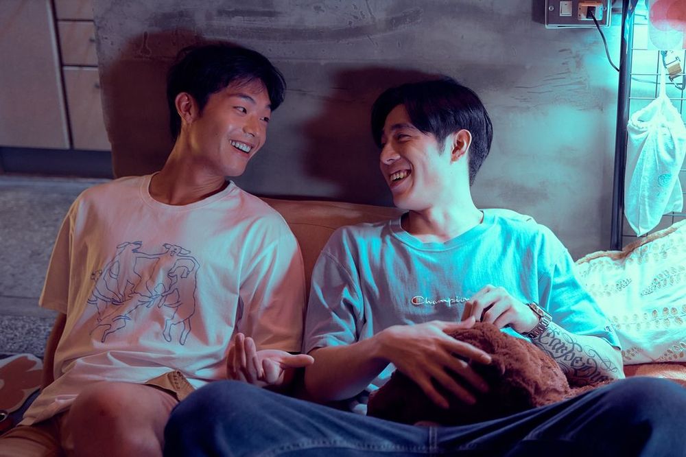 Netflix《影后》最帥年下男！「流氓」詹懷雲是誰？183完美身材、新一代天菜男友？-3