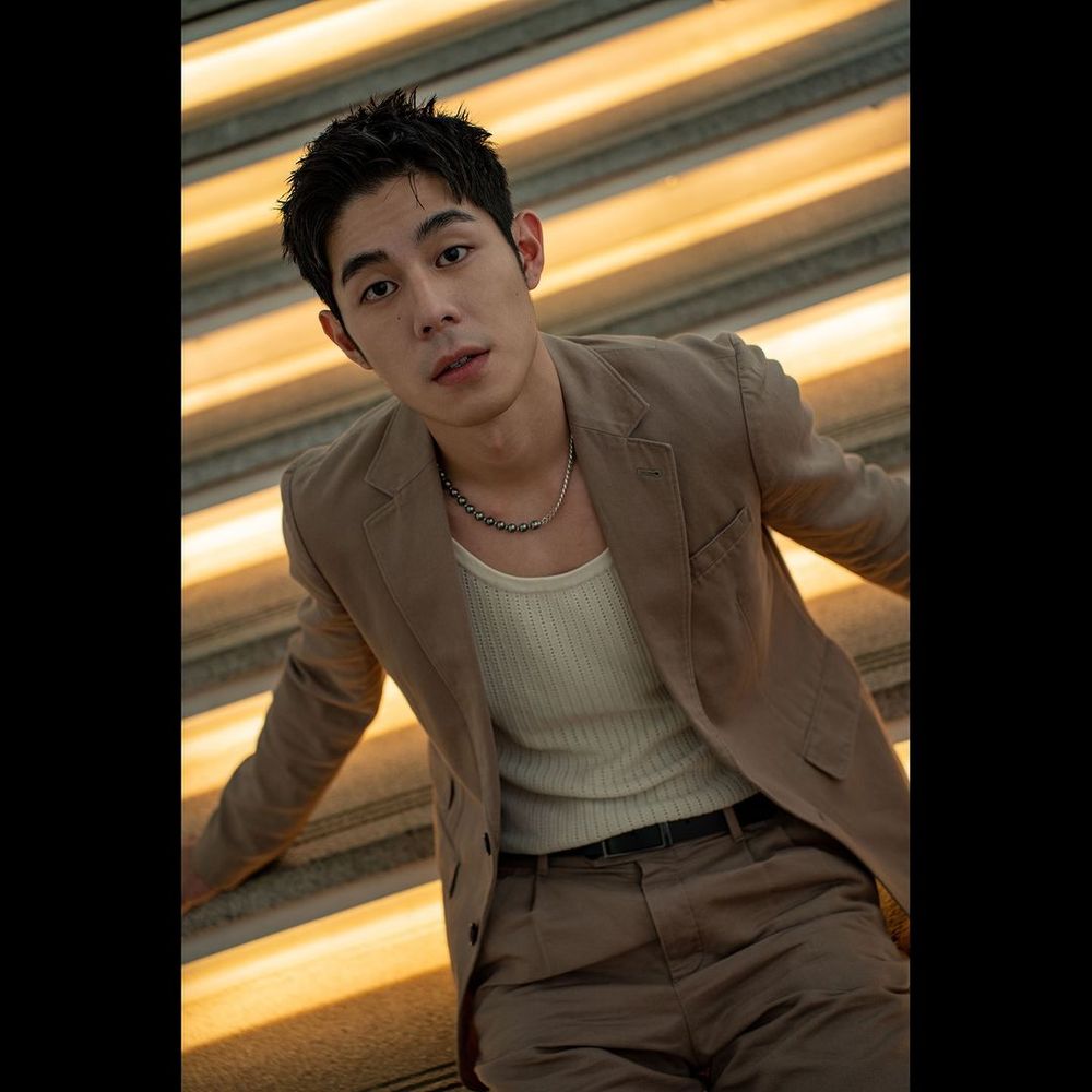 Netflix《影后》最帥年下男！「流氓」詹懷雲是誰？183完美身材、新一代天菜男友？-5