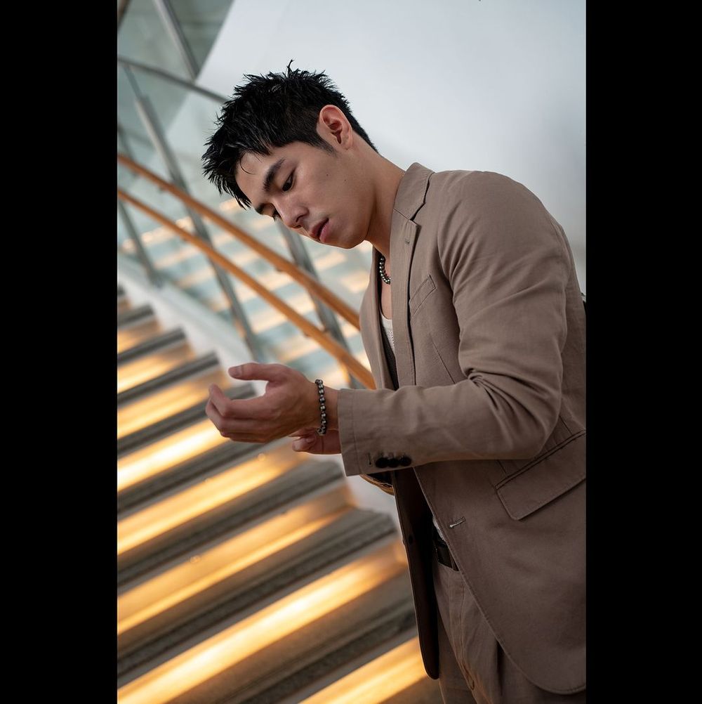 Netflix《影后》最帥年下男！「流氓」詹懷雲是誰？183完美身材、新一代天菜男友？-6