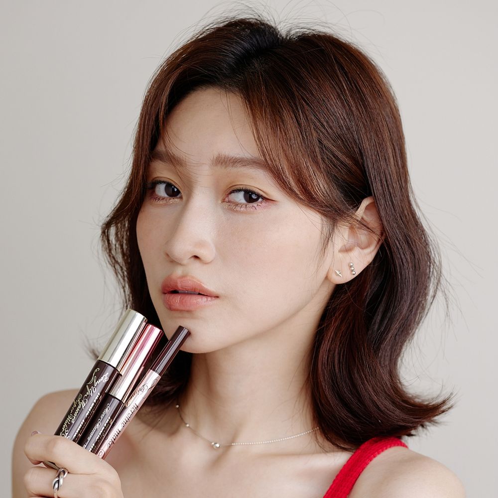 穩坐開架睫毛膏霸主！KISSME「眼妝復刻運動」，挑戰女團感、自然感妝容...，居然還能玩心裡測驗！-4