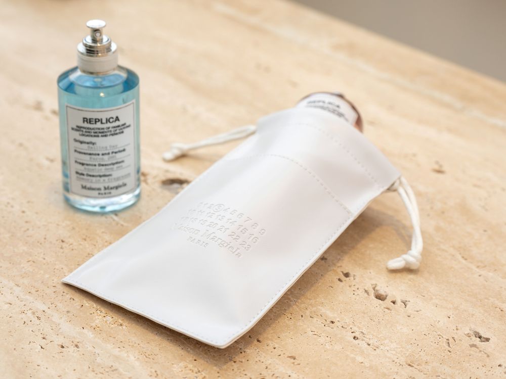 Maison Margiela香氛專門店進駐新光三越A11！2024年度新款香水「月球舞步」是溫柔冷感的礦物香氣！-14