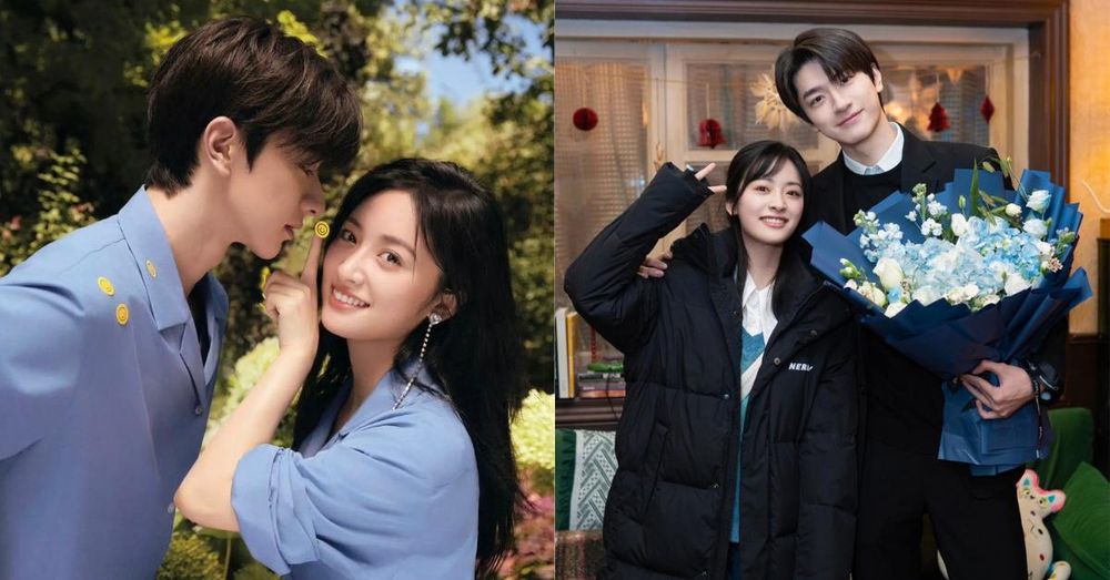 Netflix陸劇《失笑》劇情角色介紹線上看！搞笑元氣女攻略高冷面癱男，林一&沈月超萌身高差CP感爆棚！-1
