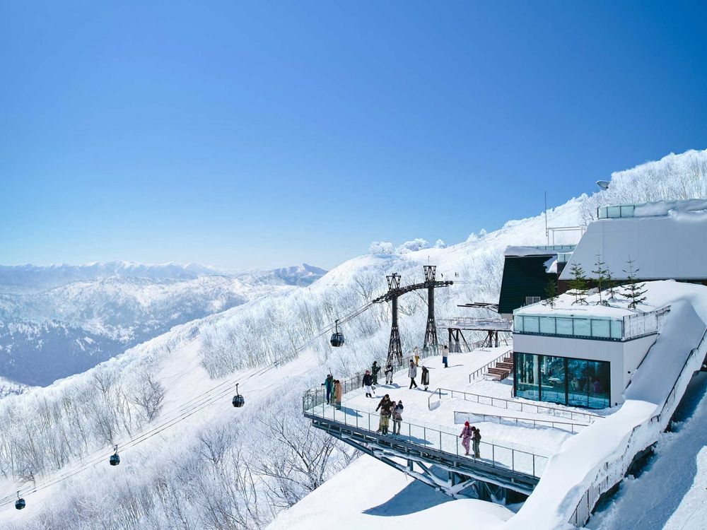 冬天就想去滑雪！精選日本5大超奢華滑雪度假村、「這間」坐擁爆美雪景+森林住到捨不得退房！-2