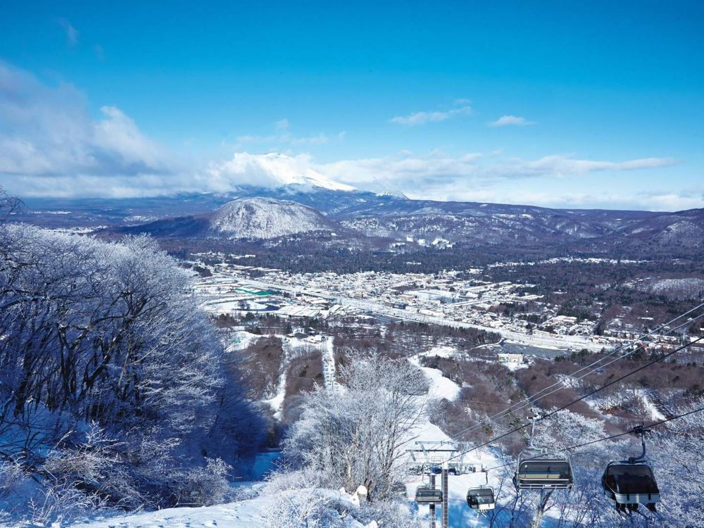 冬天就想去滑雪！精選日本5大超奢華滑雪度假村、「這間」坐擁爆美雪景+森林住到捨不得退房！-10