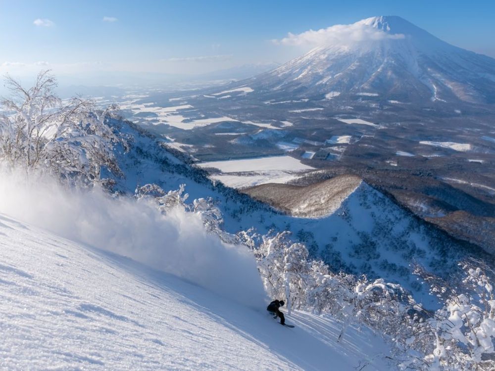 冬天就想去滑雪！精選日本5大超奢華滑雪度假村、「這間」坐擁爆美雪景+森林住到捨不得退房！-8
