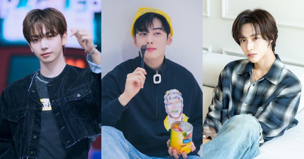 2024韓國10代網友最常搜尋的KPOP男偶像TOP10！明宰鉉第五，車銀優、元彬全上榜，冠軍是真的火！-1