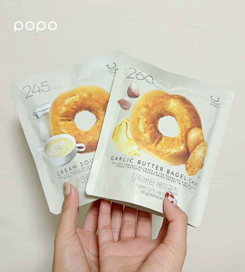 不只買美妝！2024年Olive Young必買6款零食推薦！蛋白餅乾超好吃、「這款」連韓妞都狂掃貨！-4