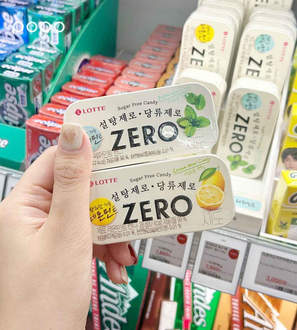 不只買美妝！2024年Olive Young必買6款零食推薦！蛋白餅乾超好吃、「這款」連韓妞都狂掃貨！-8