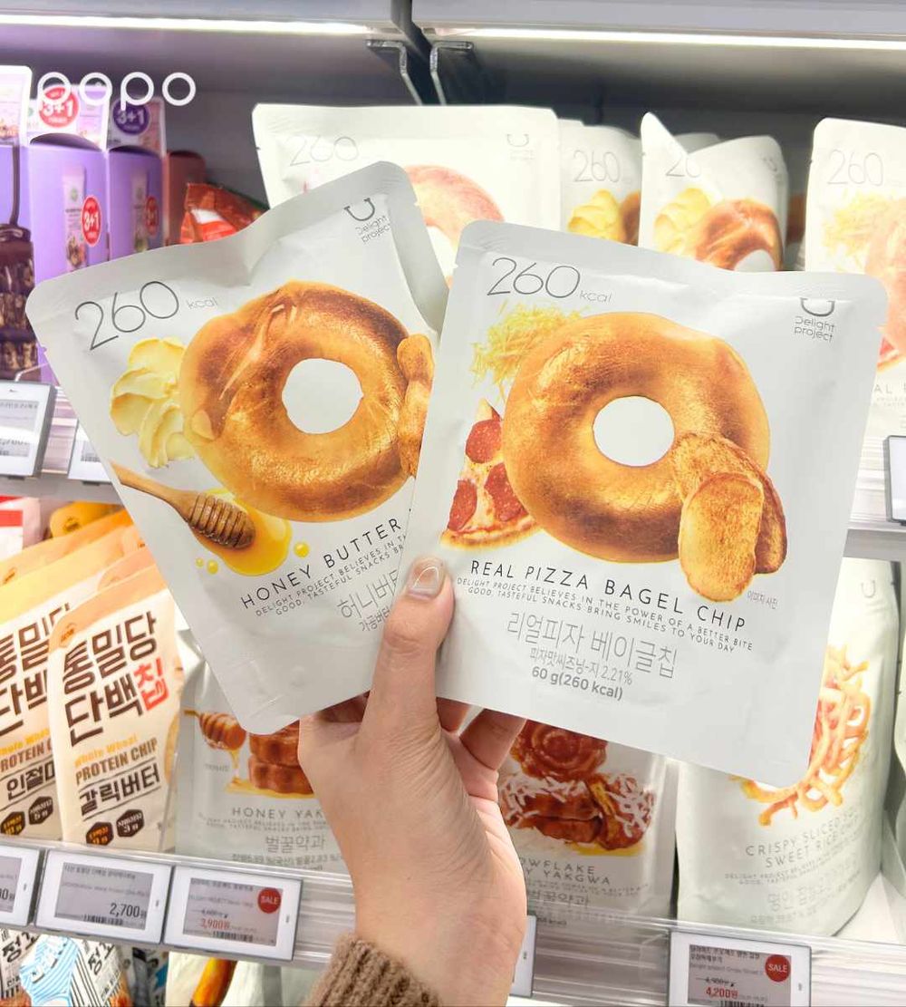 不只買美妝！2024年Olive Young必買6款零食推薦！蛋白餅乾超好吃、「這款」連韓妞都狂掃貨！-7