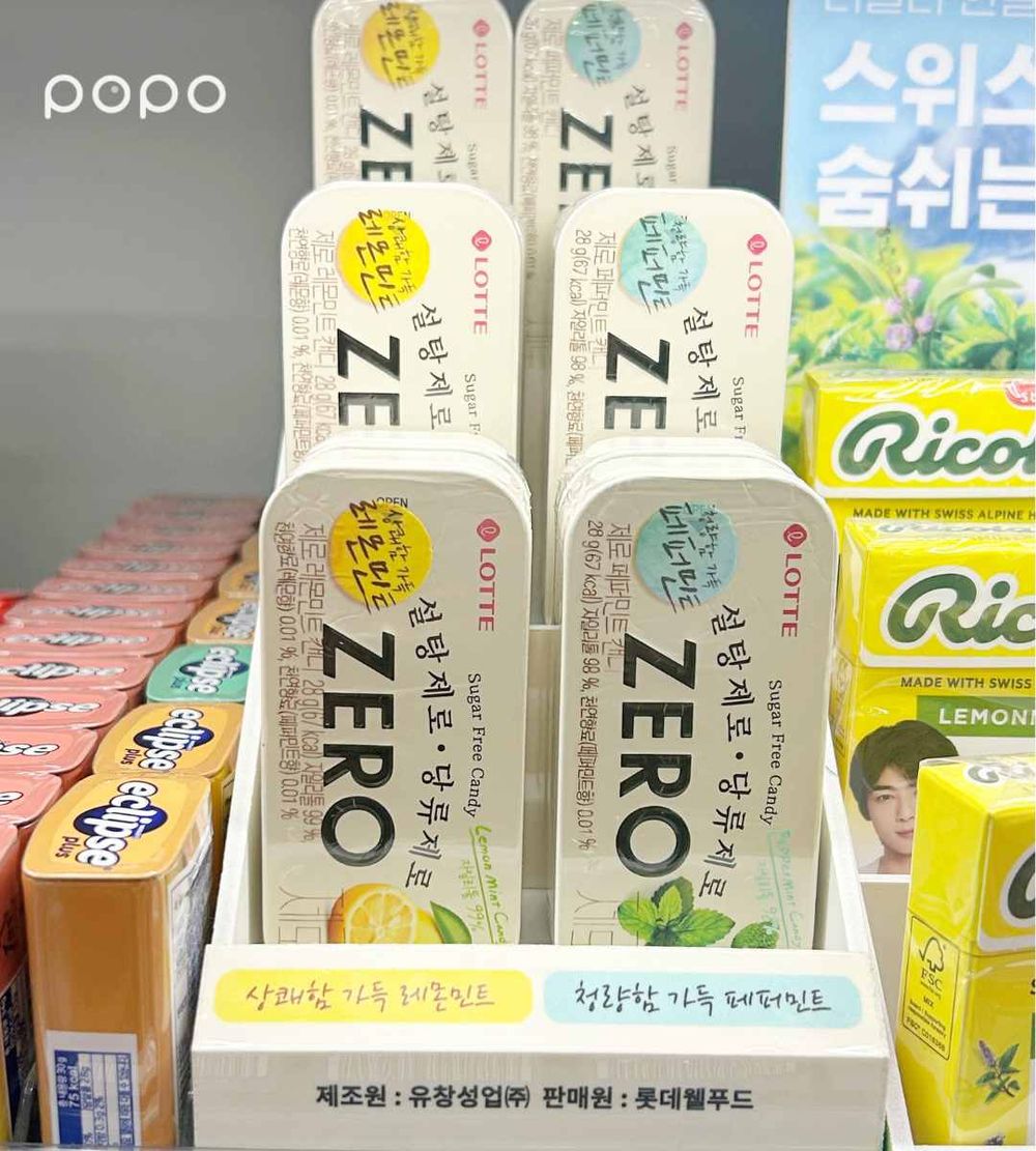 不只買美妝！2024年Olive Young必買6款零食推薦！蛋白餅乾超好吃、「這款」連韓妞都狂掃貨！-9