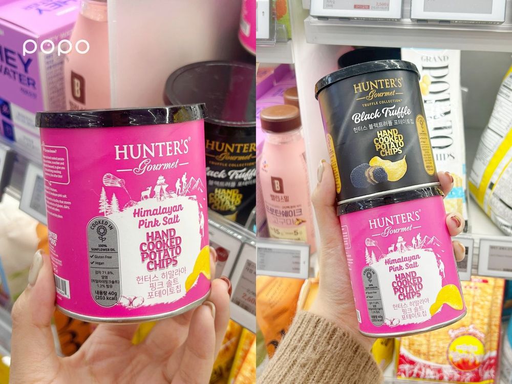 不只買美妝！2024年Olive Young必買6款零食推薦！蛋白餅乾超好吃、「這款」連韓妞都狂掃貨！-10