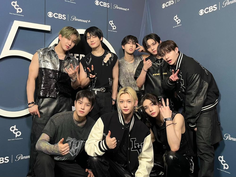 2024韓國10代網友最常搜尋的KPOP男團TOP10！Stray Kids僅第九，TXT第六，冠軍人氣實至名歸！-5