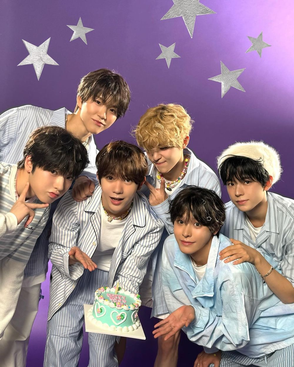 2024韓國10代網友最常搜尋的KPOP男團TOP10！Stray Kids僅第九，TXT第六，冠軍人氣實至名歸！-9