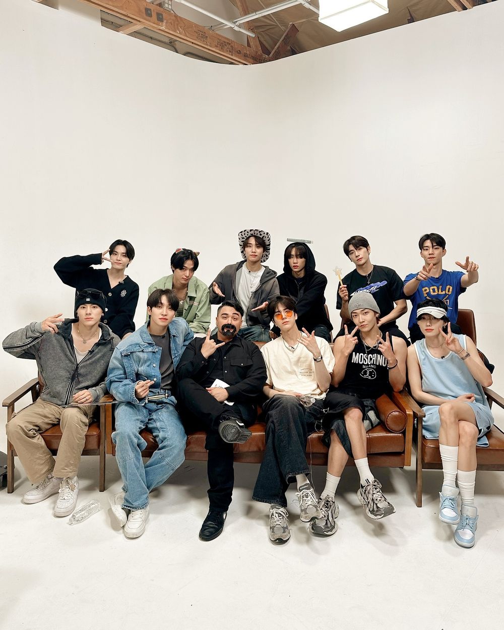 2024韓國10代網友最常搜尋的KPOP男團TOP10！Stray Kids僅第九，TXT第六，冠軍人氣實至名歸！-13
