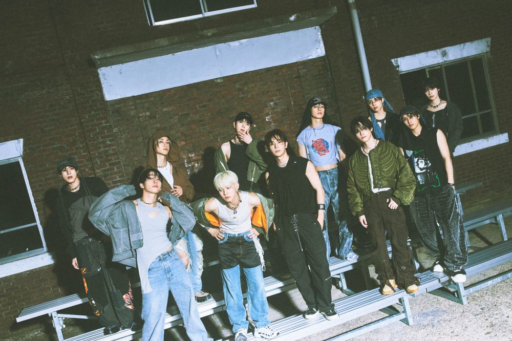 2024韓國10代網友最常搜尋的KPOP男團TOP10！Stray Kids僅第九，TXT第六，冠軍人氣實至名歸！-12
