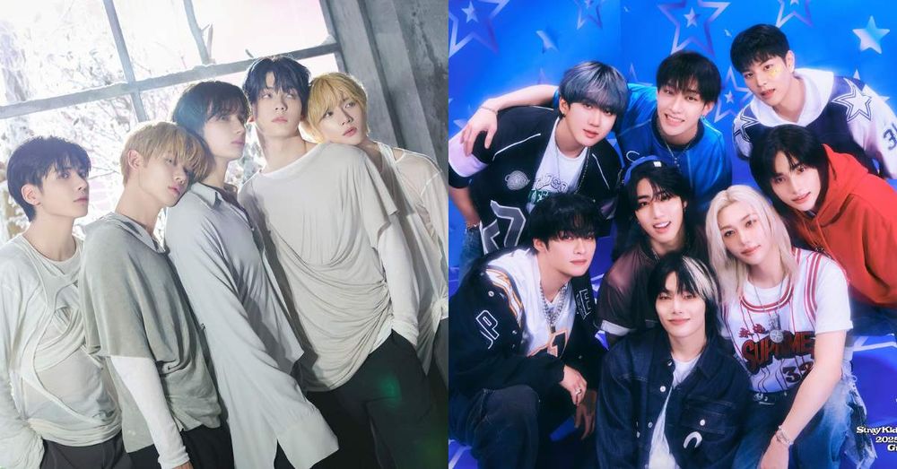 2024韓國10代網友最常搜尋的KPOP男團TOP10！Stray Kids僅第九，TXT第六，冠軍人氣實至名歸！-1