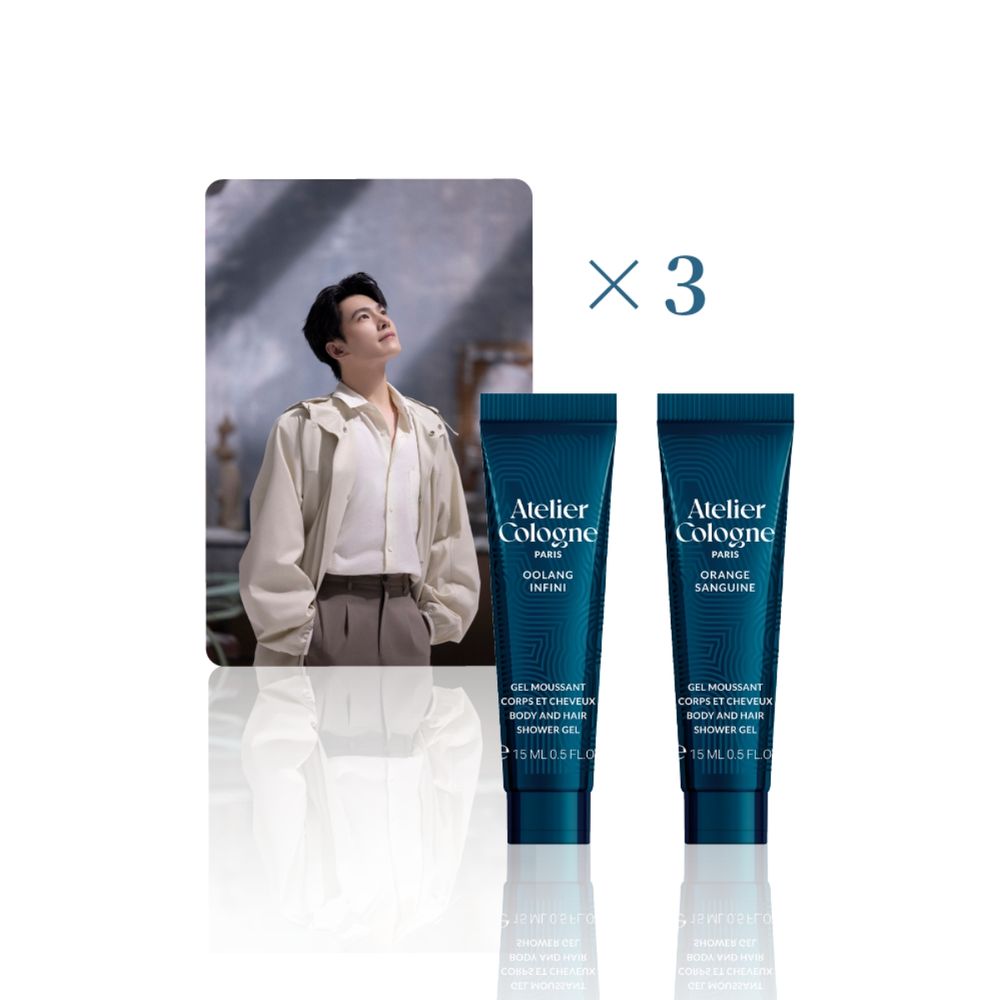 法國高端香水Atelier Cologne「亞洲首間」旗艦店降臨大安區！首月限定滿額贈禮，竟有陶藝聯名茶杯！-2