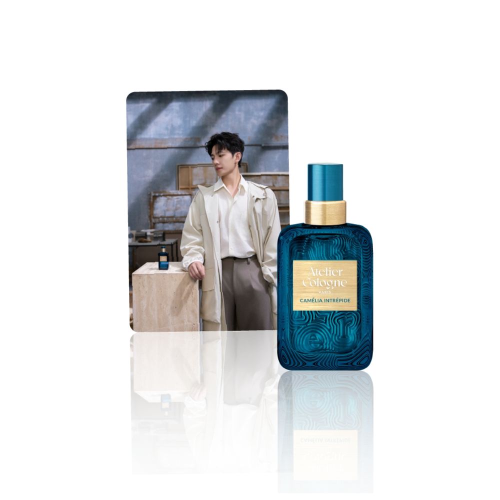 法國高端香水Atelier Cologne「亞洲首間」旗艦店降臨大安區！首月限定滿額贈禮，竟有陶藝聯名茶杯！-4