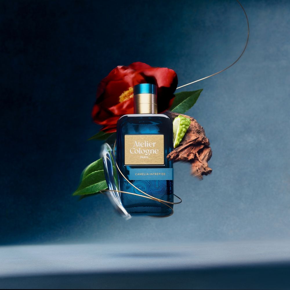 法國高端香水Atelier Cologne「亞洲首間」旗艦店降臨大安區！首月限定滿額贈禮，竟有陶藝聯名茶杯！-6