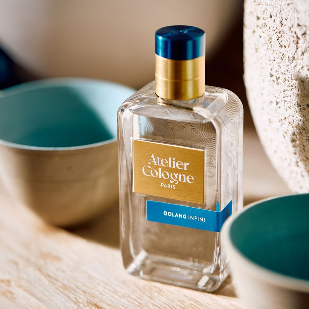 法國高端香水Atelier Cologne「亞洲首間」旗艦店降臨大安區！首月限定滿額贈禮，竟有陶藝聯名茶杯！-7