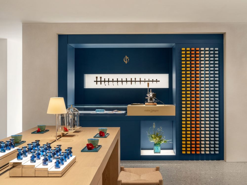 法國高端香水Atelier Cologne「亞洲首間」旗艦店降臨大安區！首月限定滿額贈禮，竟有陶藝聯名茶杯！-11