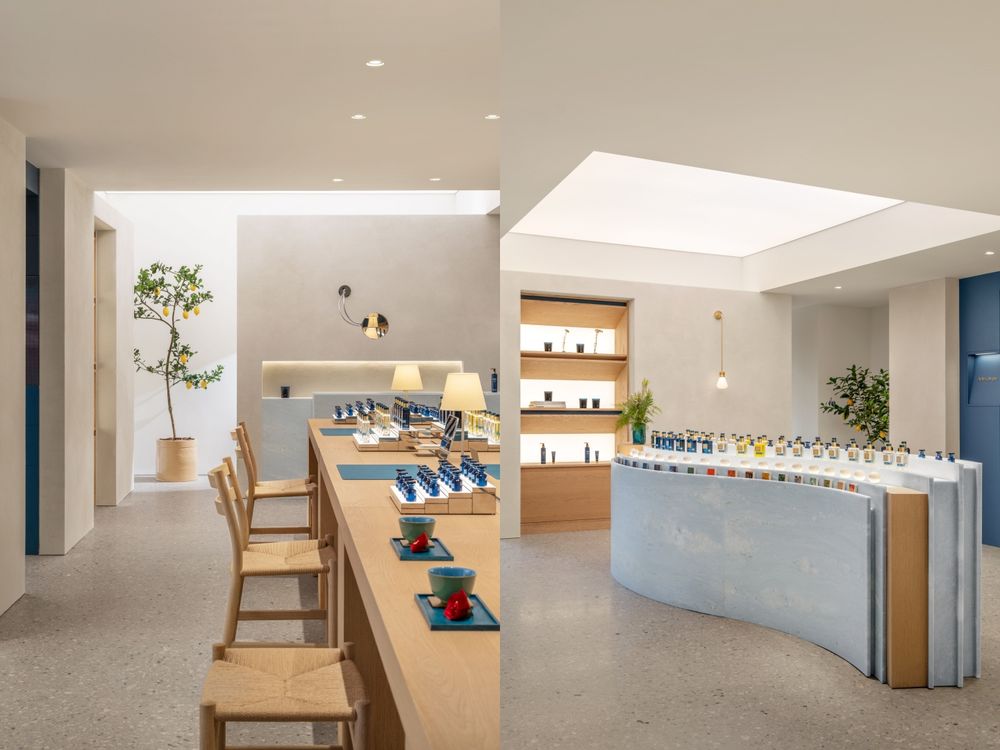 法國高端香水Atelier Cologne「亞洲首間」旗艦店降臨大安區！首月限定滿額贈禮，竟有陶藝聯名茶杯！-13